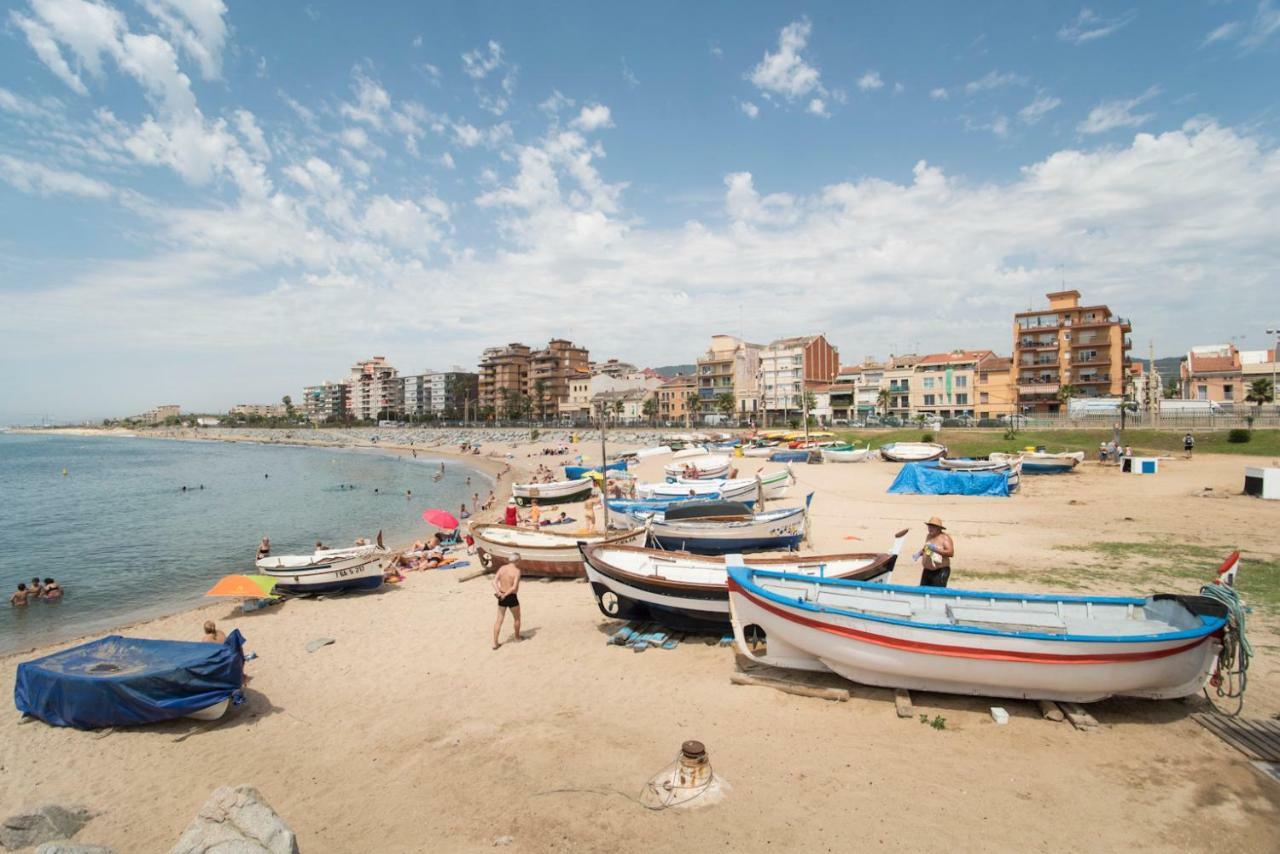 Vilamarlux Ii Apartament Vilassar De Mar